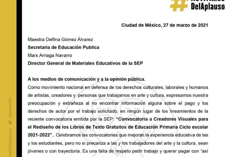 Con el presupuesto más bajo en 8 años para libros, la SEP pide a ilustradores trabajar sin pago