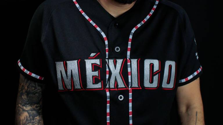 La casaca negra de México.