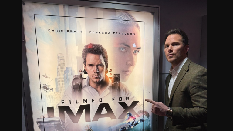 Chris Pratt regresará a México.