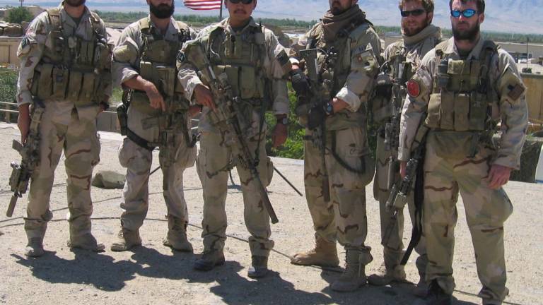 Un total de 23 elementos del Equipo 8 de los Navy SEAL’s de la Armada de los Estados Unidos de América ingresaría a México.