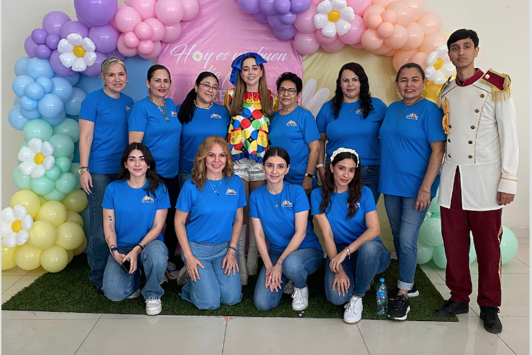 Brinda Ganac un ¡Feliz Día del Niño!