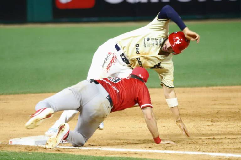 Venados deja escapar el juego y la serie ante Mayos