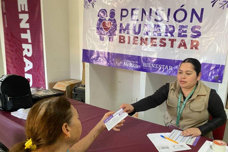 En Sinaloa, mujeres de 60 años podrán acceder a la pensión de Bienestar el 4 de agosto