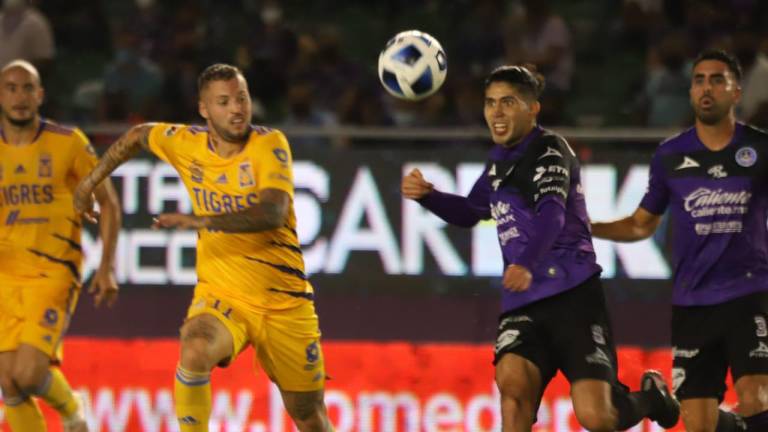 Mazatlán FC se topa con bache de cuatro juegos sin triunfo y apenas dos puntos