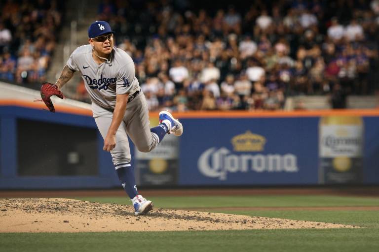 Julio Urías sufre ante Orioles la peor derrota de su carrera