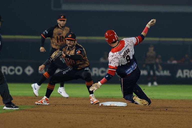 En duelo de pitcheo, Mexicali se lleva el triunfo en Hermosillo