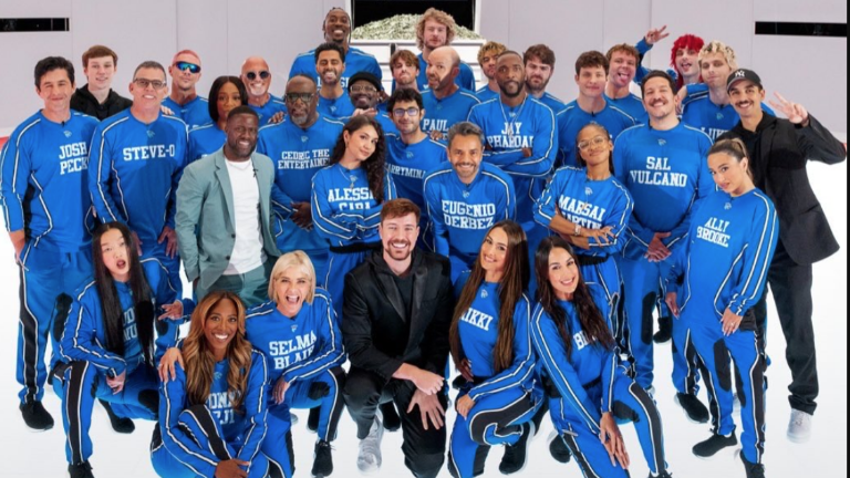 Eugenio Derbez forma parte de los famosos que participarán en la segunda edición de los Beast Games.