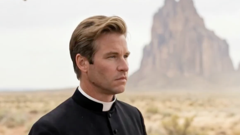 Val Kilmer regresa al cine gracias a la IA.