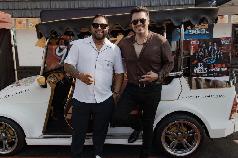 Va la Banda MS por un Latin Grammy a mejor álbum de música de banda