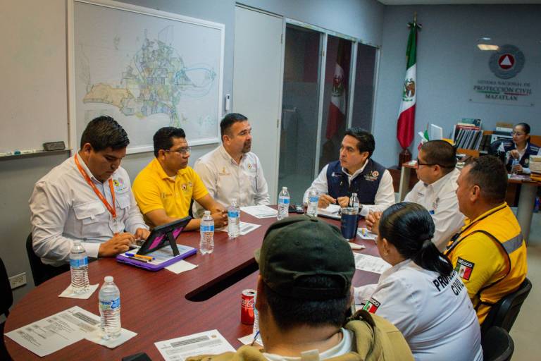 Afinan operativo para 2 millones de vacacionistas en Semana Santa y de Pascua en Sinaloa