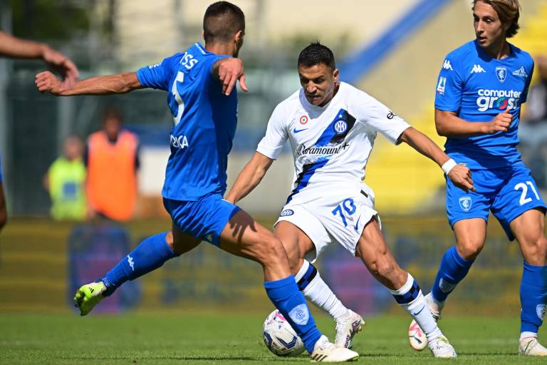 Inter es líder solitario con el pleno de puntos