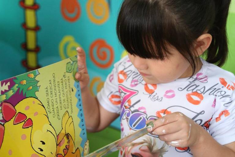 Invita el Isic a actividades recreativas y de fomento a la lectura en la Biblioteca Owen