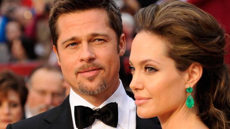 Brad Pitt señala que su ex esposa actuó de manera vengativa al vender el viñedo.