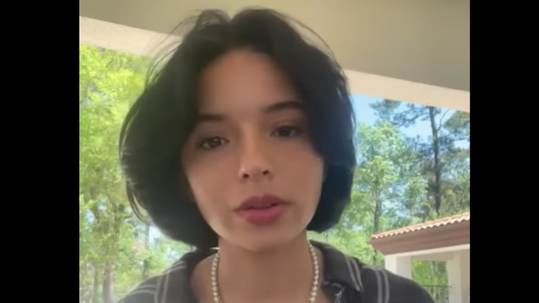 Ángela Aguilar destaca sentirse traicionada por la violación a su vida personal.