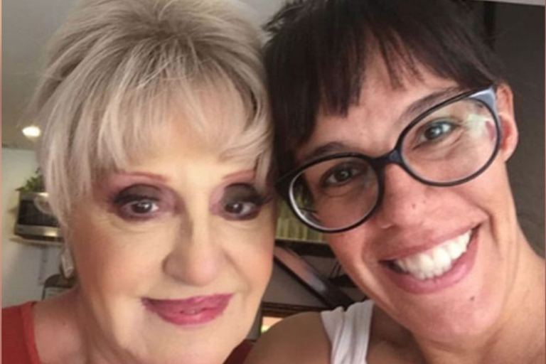 Renuncia Marysol Sosa a la herencia de su padre José José