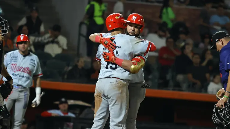 Mazatlán se impuso en el ‘Fernando Valenzuela’ con cuadrangular de Ureña y rescate de Nuño.