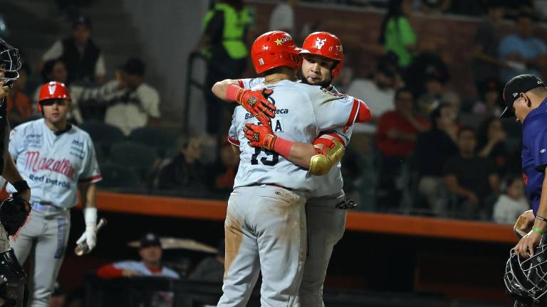 Mazatlán se impuso en el ‘Fernando Valenzuela’ con cuadrangular de Ureña y rescate de Nuño.