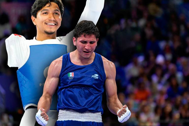 Marco Alonso Verde y Juan Diego García son los Deportistas del Año en Sinaloa