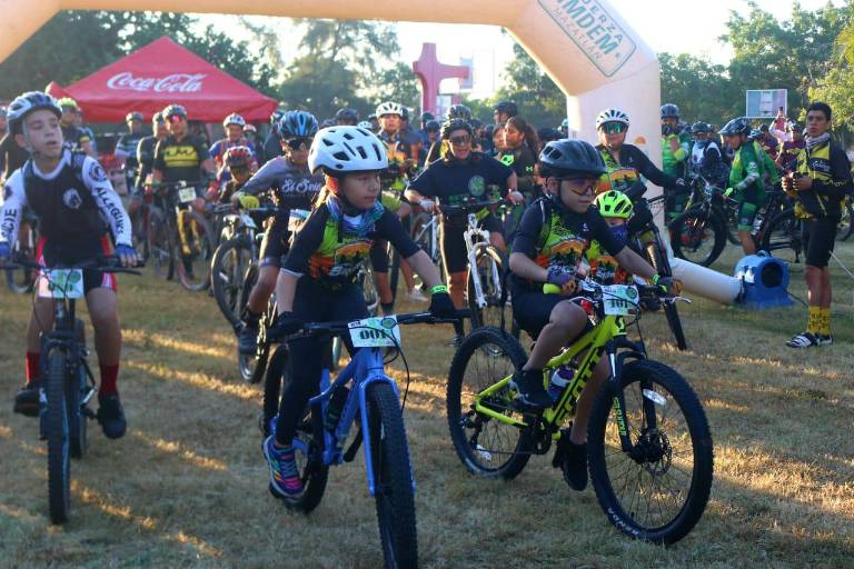 Rebasa Reto Polilla MTB expectativas