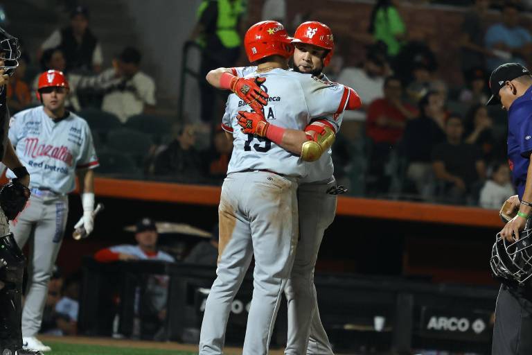 Mazatlán se impuso en el ‘Fernando Valenzuela’ con cuadrangular de Ureña y rescate de Nuño.