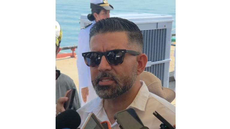 Isaac Aguayo dijo que la Fiscalía de la Ciudad de México investiga al empresario como presunto responsable de tentativa de feminicidio.