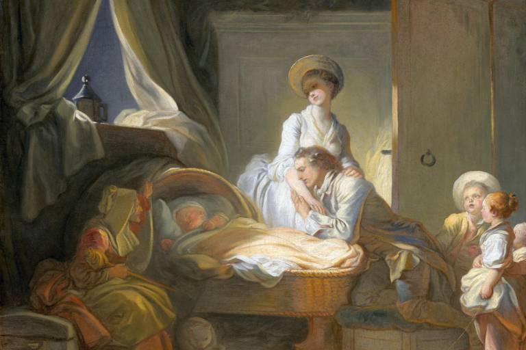 La desintegración familiar