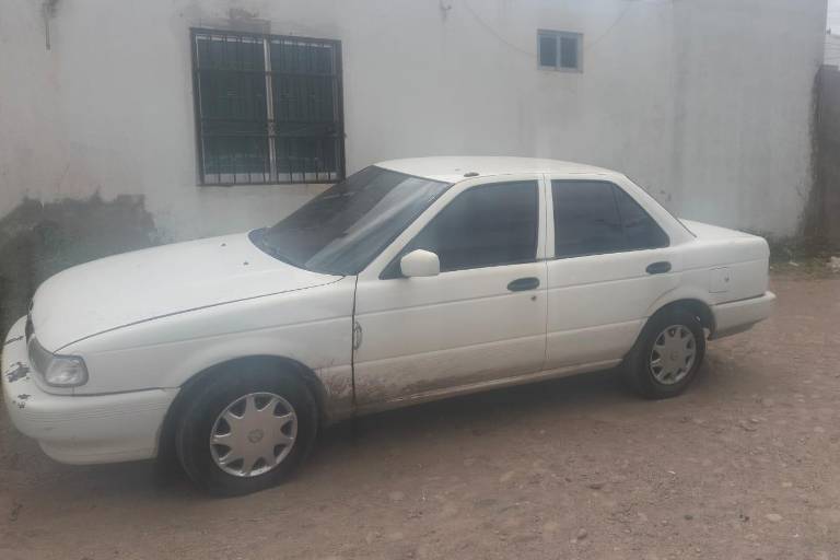 Grupo Élite recupera en Culiacán dos vehículos con reporte de robo