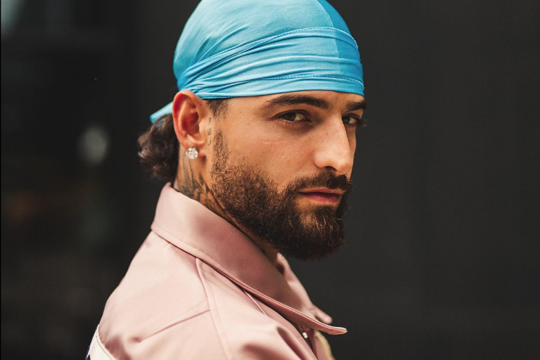 Honra Maluma la belleza femenina con ‘La reina’