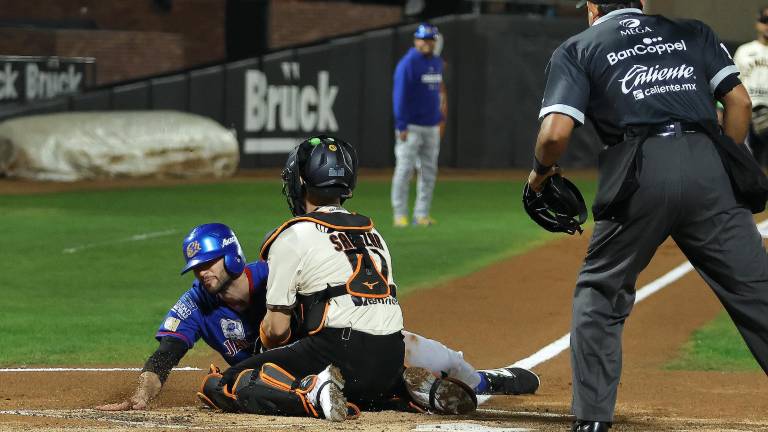 Charros avanza en seis juegos.