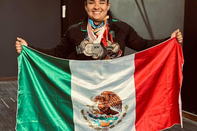 Maytia Millán: A la conquista de Norteamérica