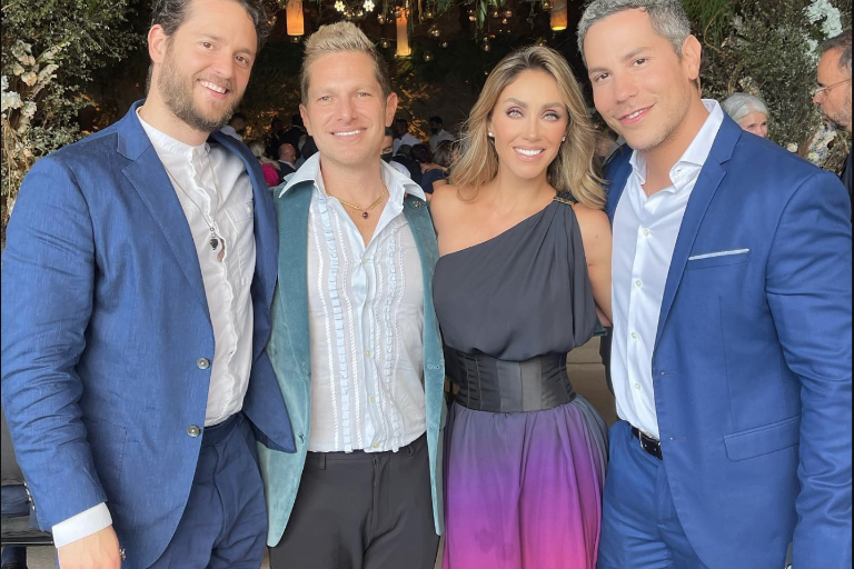 Despide RBD a su mánager tras su último concierto