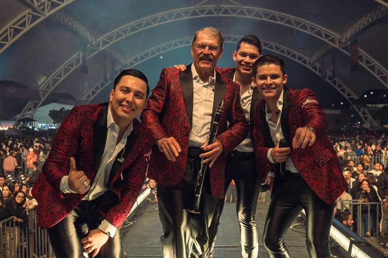 La Arrolladora Banda El Limón se presentará en la Arena CDMX