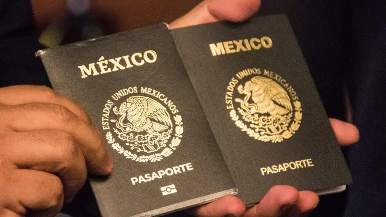 La SRE aseguró que el servicio de expedición de pasaportes continuará operando con normalidad.