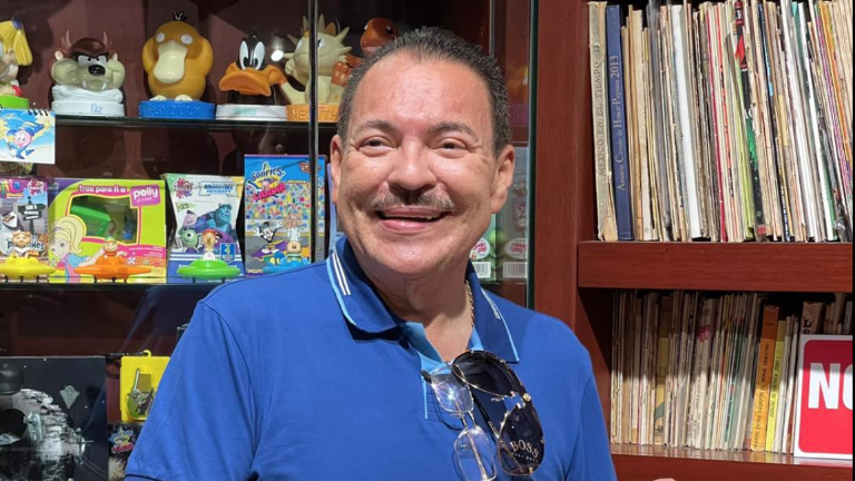 Julio Preciado señala que él jamás accedería a abrir el concierto de ninguno de los “tumbados”.