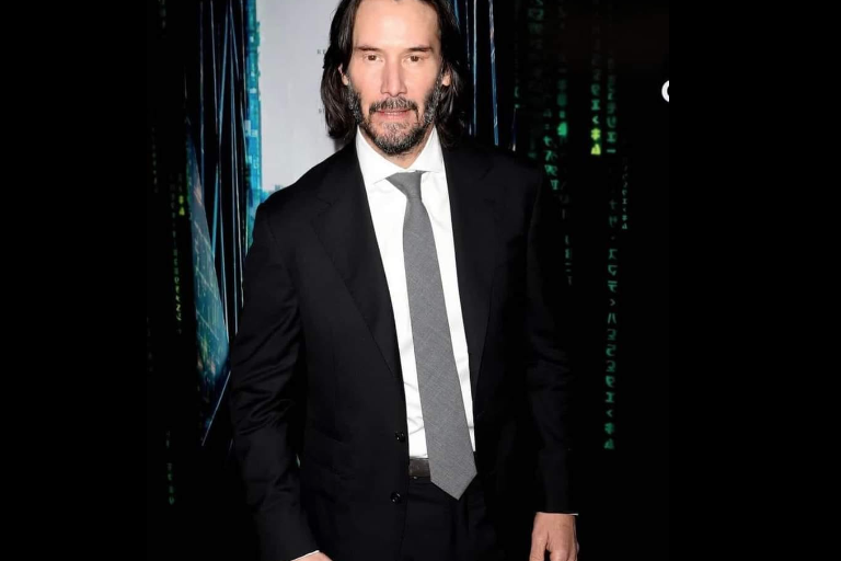 Señala Keanu Reeves el personaje de Marvel que le gustaría interpretar