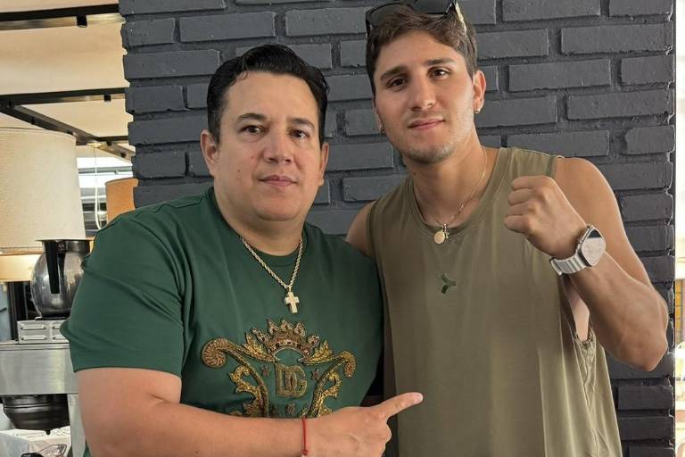 Marco Verde será parte del Canelo Team en su ingreso al boxeo profesional