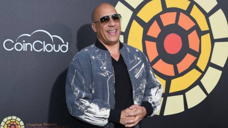 Vin Diesel recuerda a su gran amigo y actor Paul Walker con una foto en su Instagram.