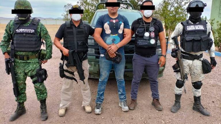 Es presunto participante de la agresión que sufrieron las familias Langford-Miller.