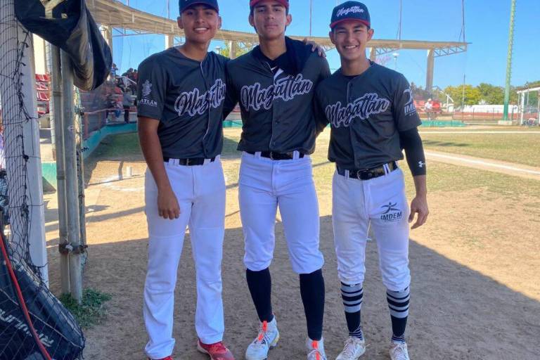 Academia Venados aporta talento en la victoria de Selección Mazatlán