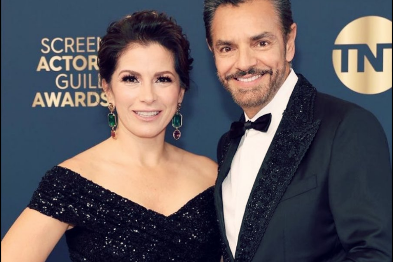 Denuncia Eugenio Derbez discriminación por hablar español en Estados Unidos