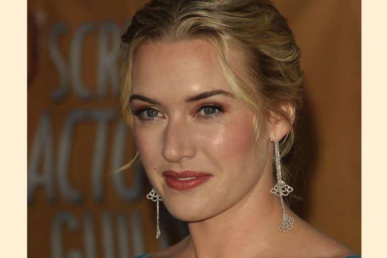 Sufre accidente Kate Winslet mientras filmaba su nueva película