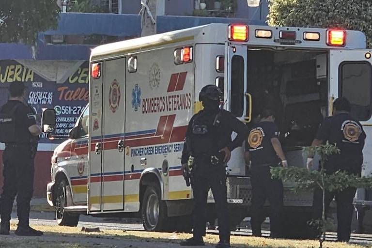 Agreden a mujer con arma de fuego en la colonia Rubén Jaramillo en Mazatlán