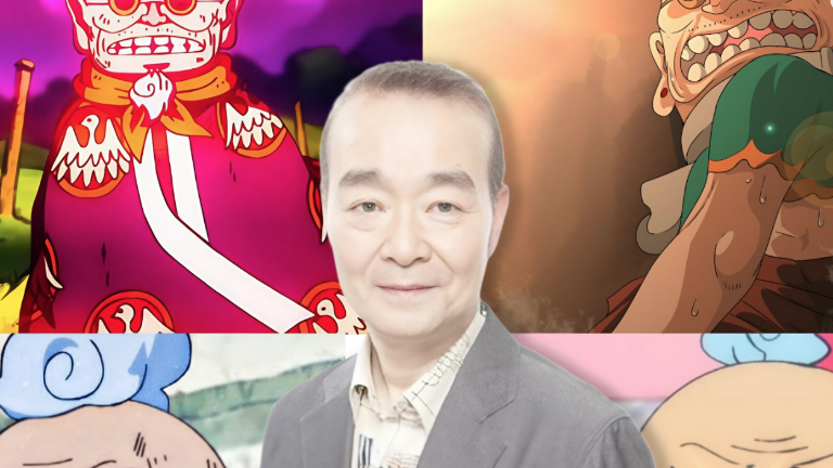 Tomomichi Nishimura.