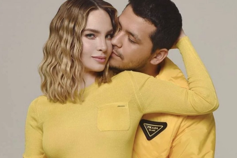 ¿Rompieron Belinda y Christian Nodal? Borran sus fotos y dejan de seguirse en Instagram