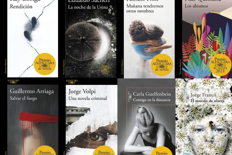 Anunciarán el 19 de enero al ganador del Premio Alfaguara