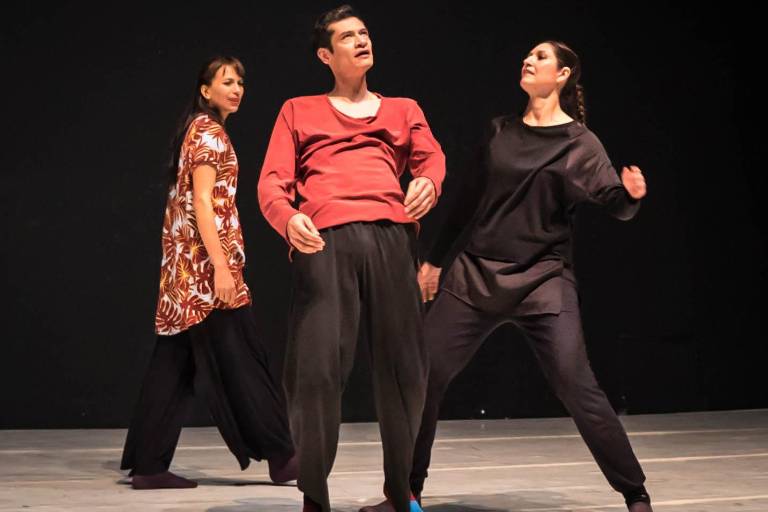 Delfos llevará ‘Contradicciones: Prisma de identidades’, al Festival José Limón