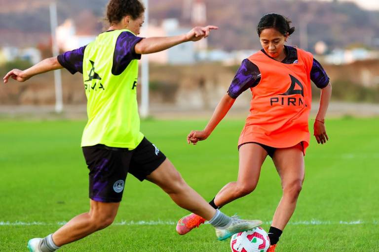 Anahí Rentería afirma que en Mazatlán Femenil buscan hacer las cosas de la mejor manera