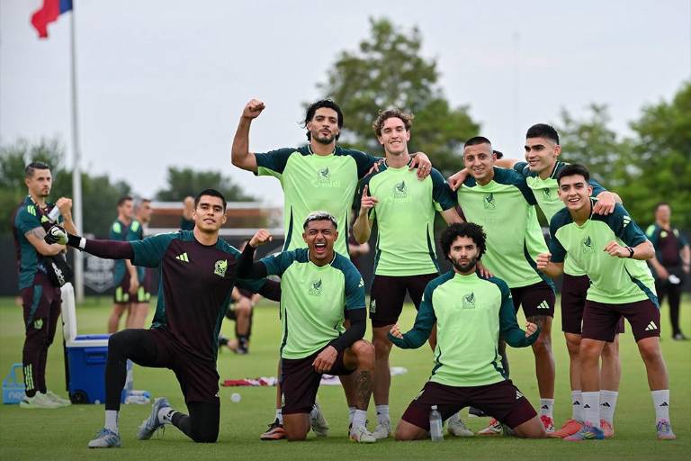 La Selección Mexicana se concentrará del 25 al 27 de agosto con jugadores de la Liga MX