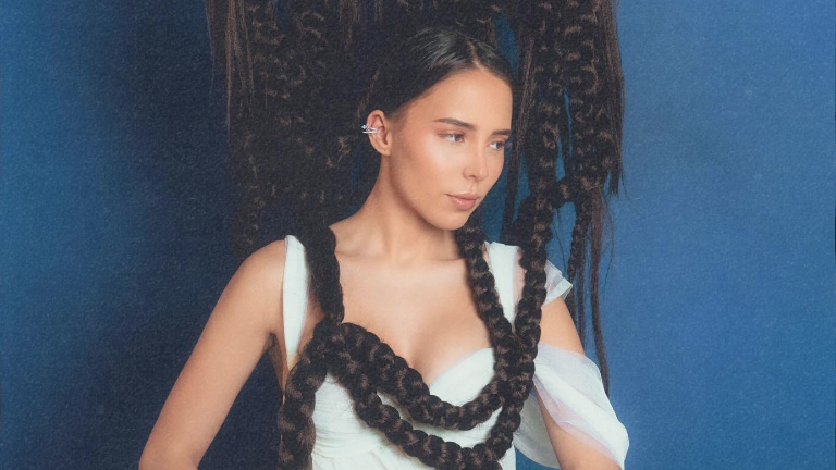 Majo Aguilar.