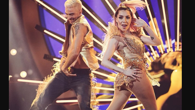 Frida Sofía deja Mira Quien Baila.